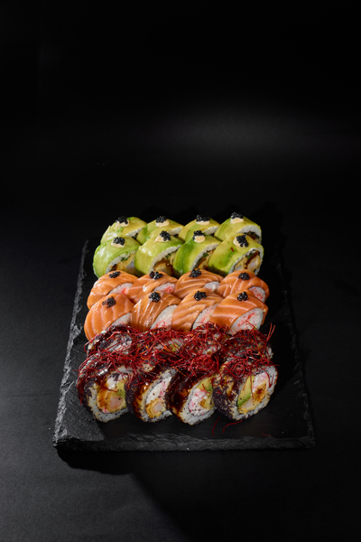 Cover photo of ORUGA SUSHI PIASECZNO